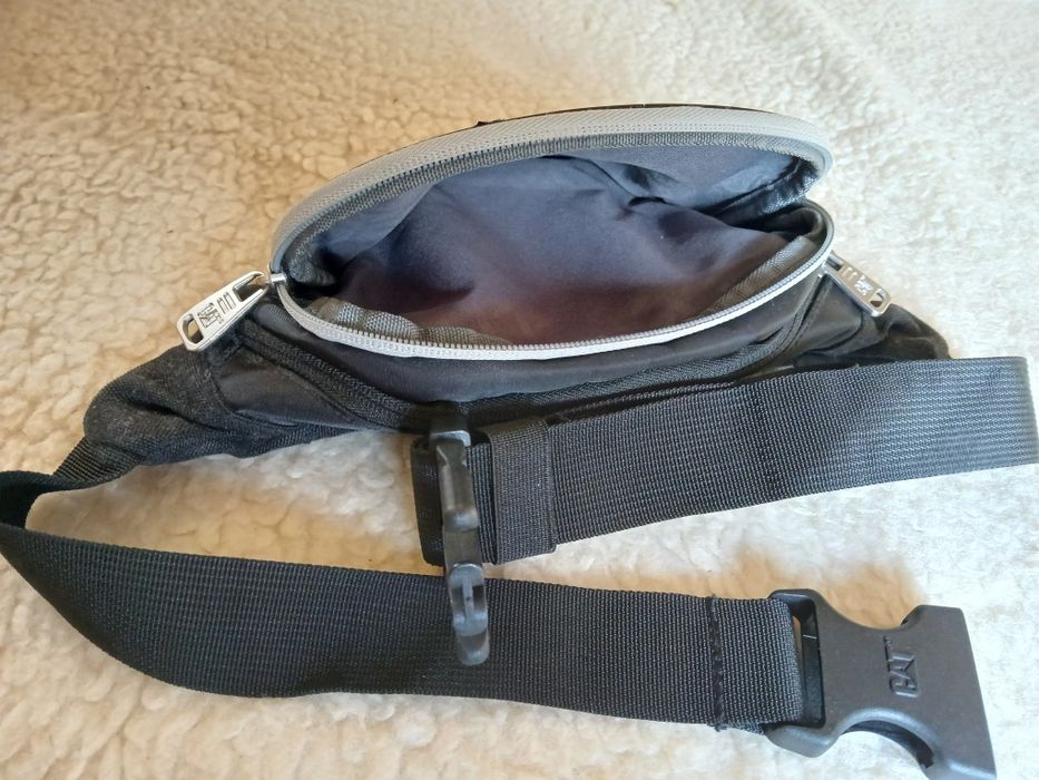 Nerka Torba na brzuch CAT Caterpillar