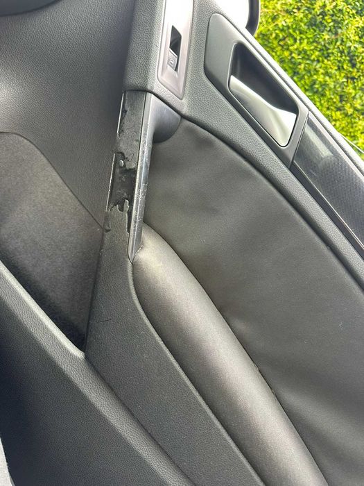 VW GOLF VI 2.0 TDI 110CV- 2009