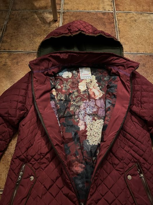 Kurtka jesiennna zimowa j.monari sarosh 46