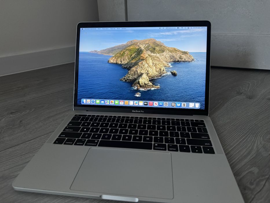 MacBook Pro 13” 2017