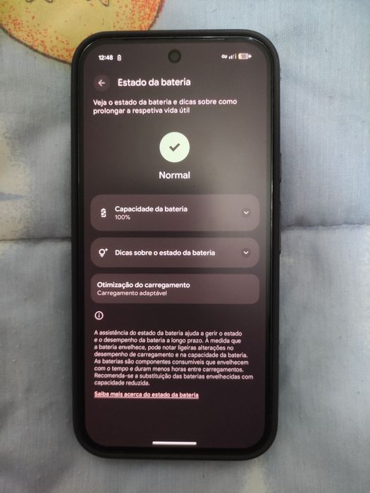Pixel 10 Pro XL 16Gb 512Gb Preto praticamente novo
Está impecável, sem arranhões, bateria em excelente estado, câmara im