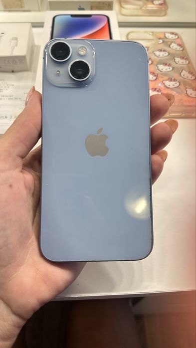 Sprzedam iPhone’a 14 5G Blue 128Gb