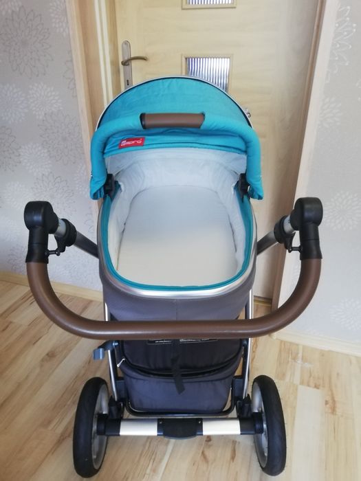 Wózek dziecięcy espiro next 2w1