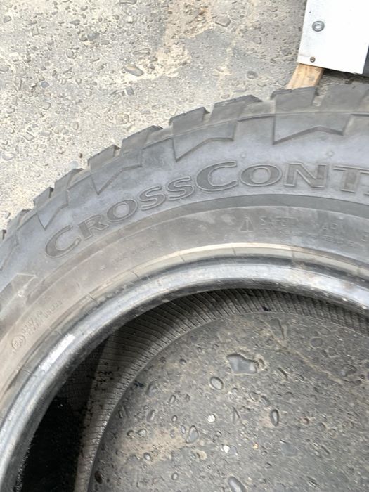 Шини 235/70 R16 Continental всесезонн 2023 рік6,5 мм