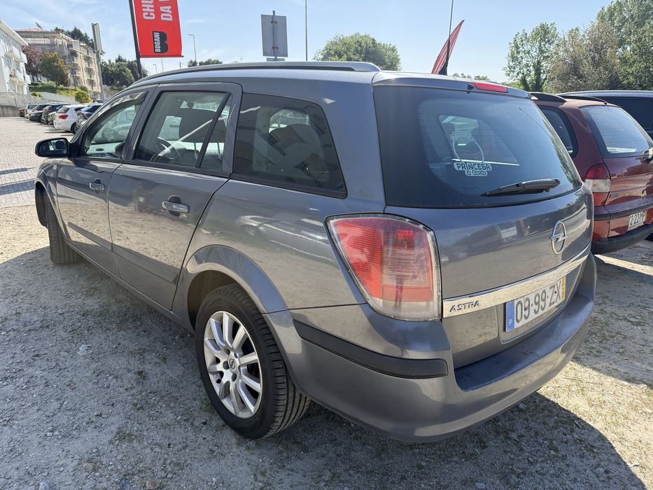 Opel astra 1.4 gasolina
