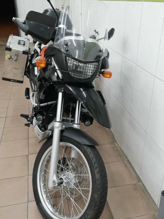 BMW F650GS Salon Polska