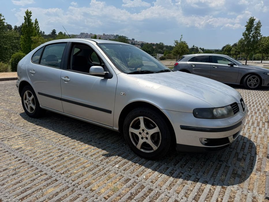 Seat leon 1.4 gasolina