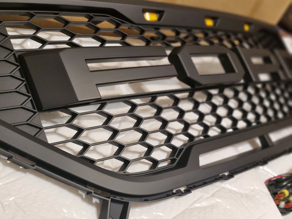Решітка Raptor форд едж рест, дорест ford edge