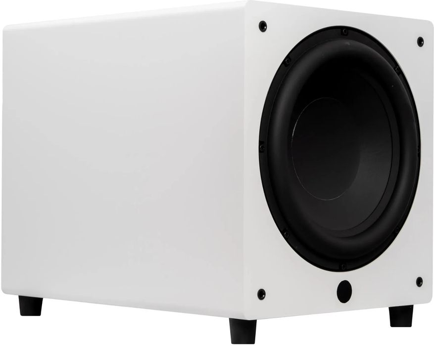 Velodyne Impact X 12 Biały - Aktywny Subwoofer 600W 10" z DSP i Pilotem