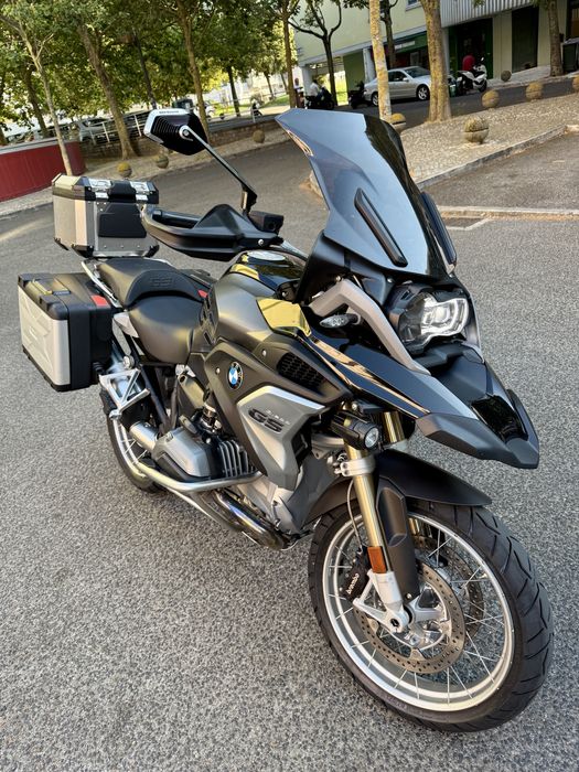 BMW R 1200 GS em ótimo estado