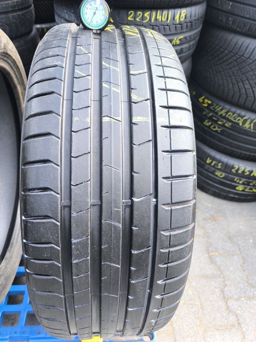 Opona Pirelli P zero 255/40/21 pojedynka