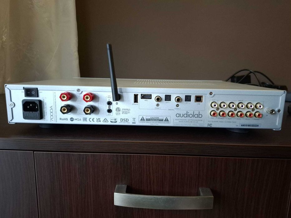 Audiolab7000A wzmacniacz