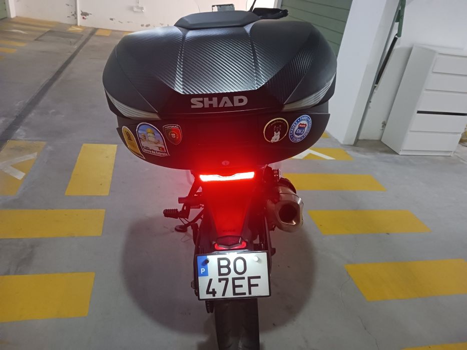 Moto Voge 900 dsx