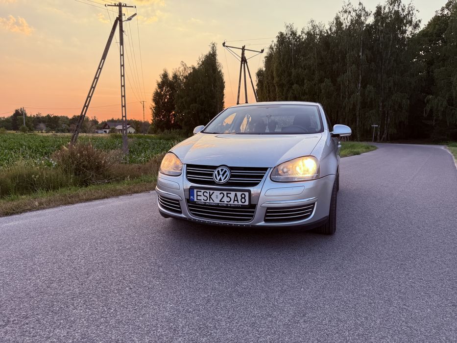 Sprzedam Vw jetta 2007