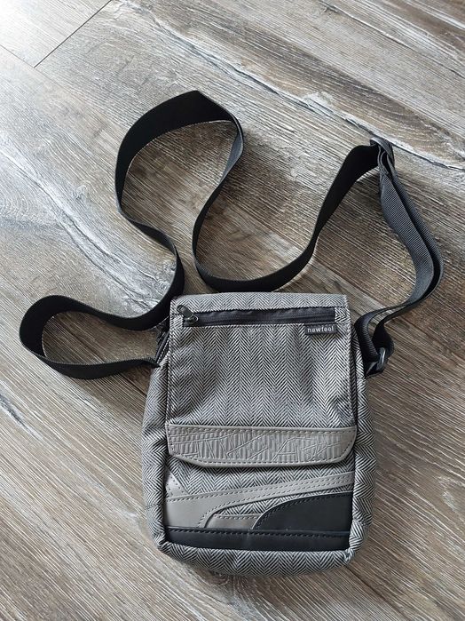 Saszetka listonoszka unisex