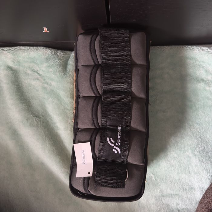 pesos de tornozelo capazes