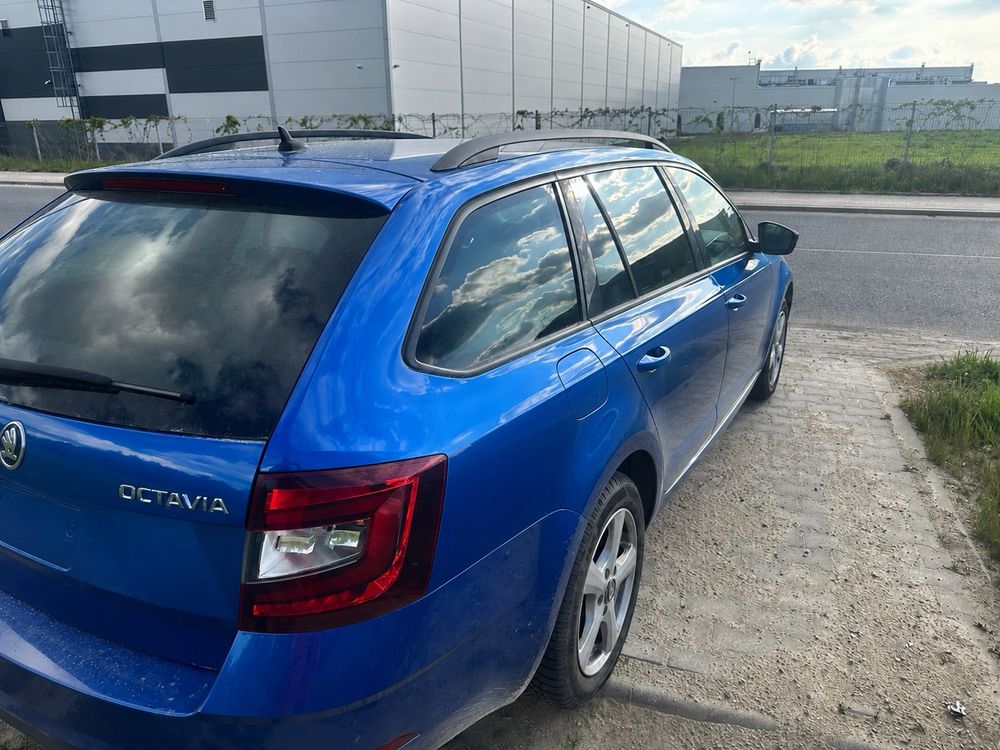Skoda Octavia 1.5 TSI ACT Business