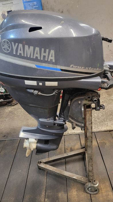 Лодочный мотор Ямаха Yamaha 25 4t