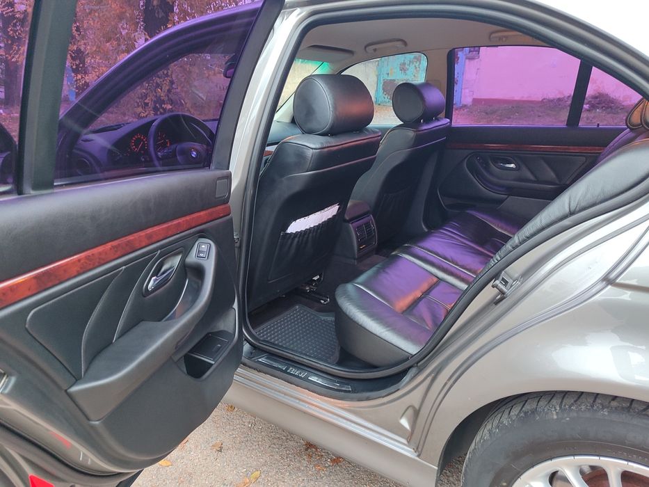 BMW e39 в ідеальному стані один власник
