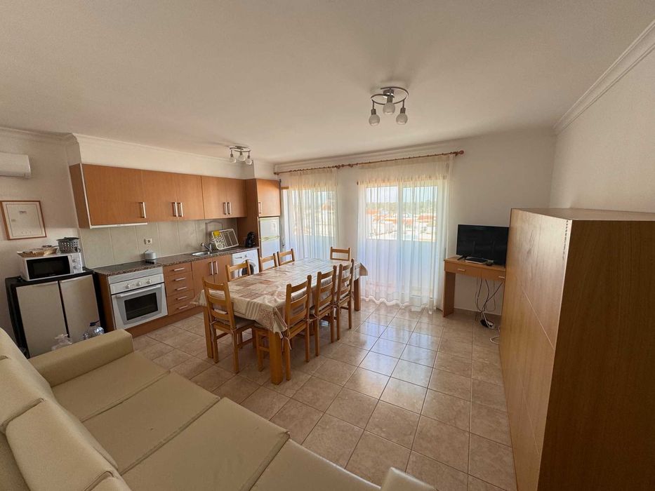 Apartamento T3 Monte Gordo 2 WC