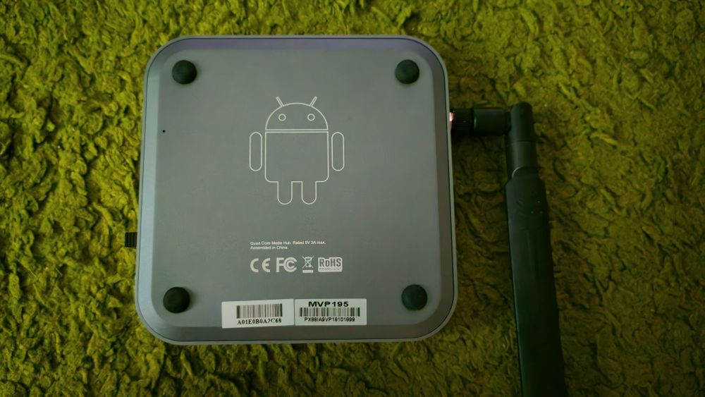 Mini  pc (android TV Box) MINIX NEO X9 можливо під сервер чи під ретро консоль