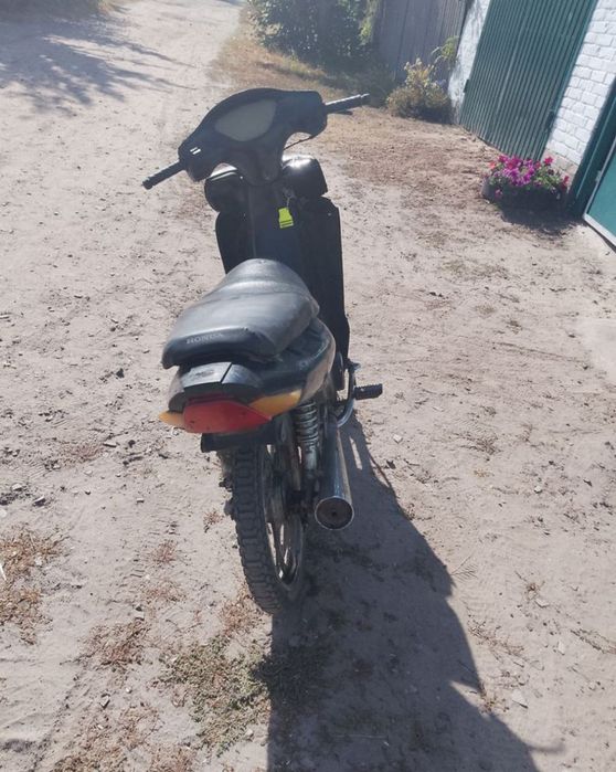 разбор вайпер актив 110cm³