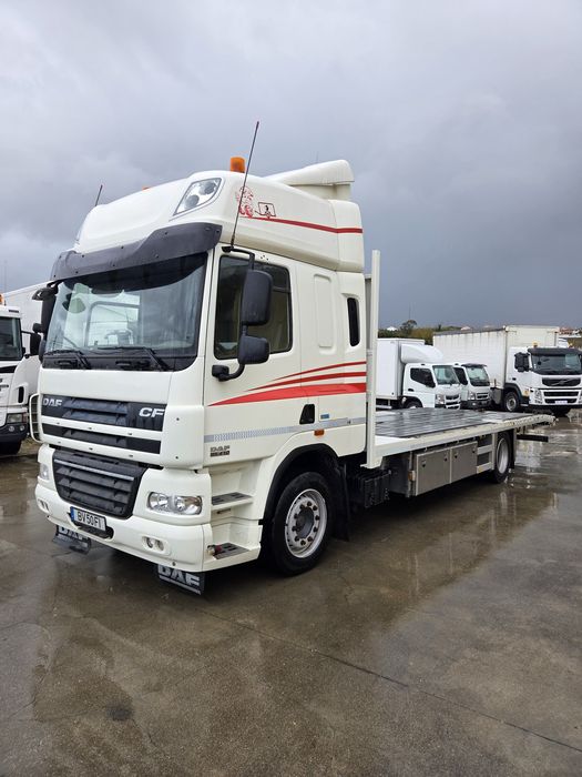 DAF CF410 Estrado Rebaixado