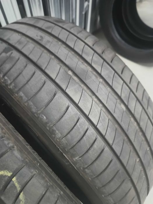Opony Michelin 215/55 R18- 199 zł za 2 sztuki