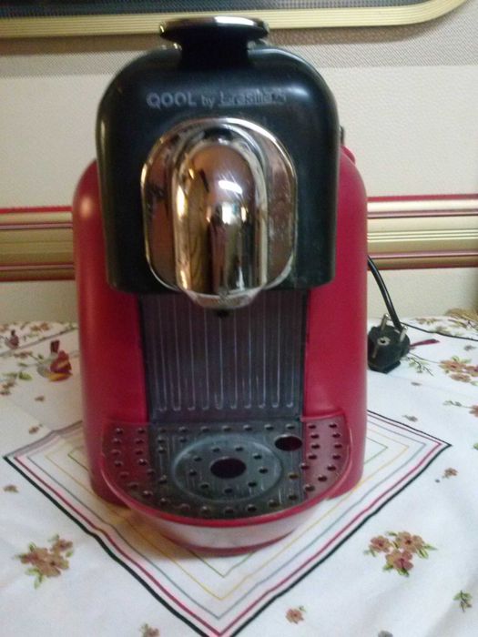 Maquina de Cafe Delta