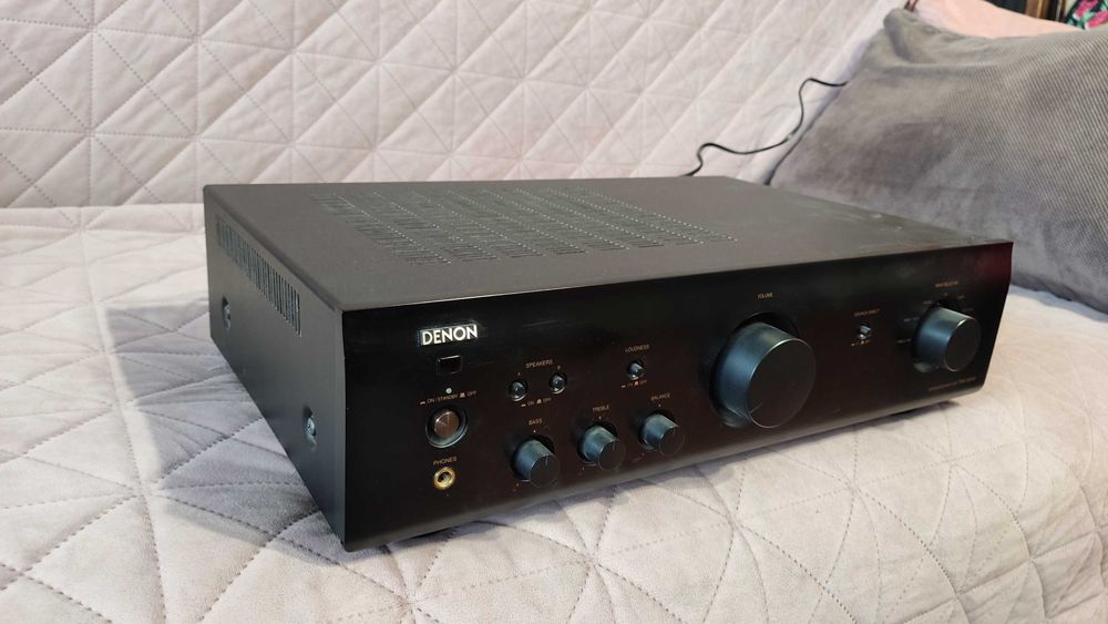 Wzmacniacz Stereo DENON PMA-500AE, 2*70 W