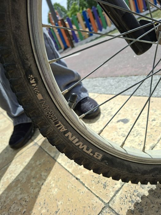 Bicicleta de Criança  6-9 anos
