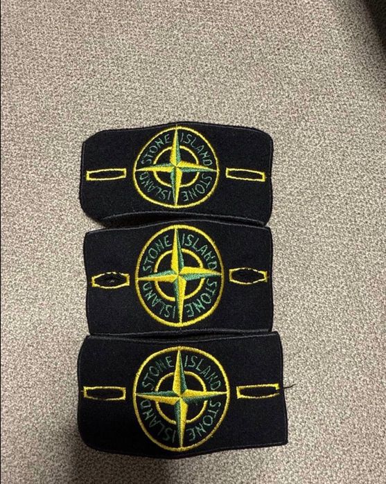 патчи stone island оптом оригинал нашивка