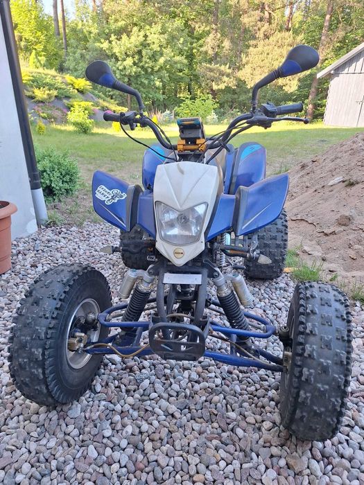 Bashan ATV 200S-7