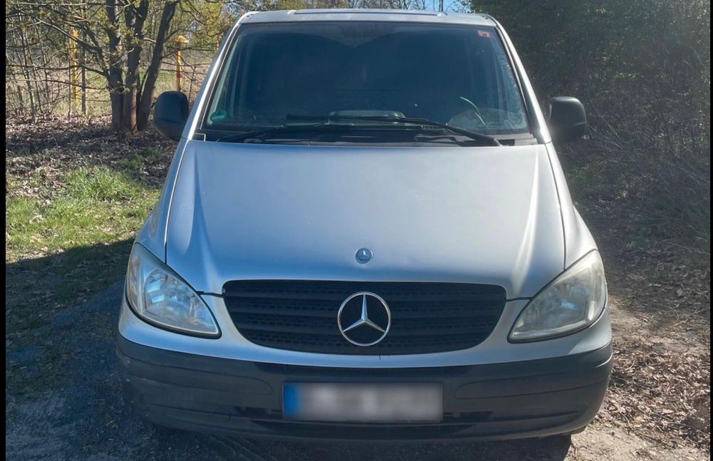 Mercedes VITO 2008 rok
