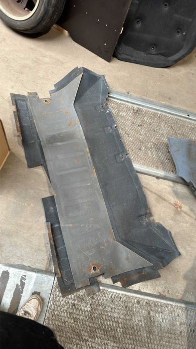 Land Rover Discovery 200 forras azul interior 3 portas