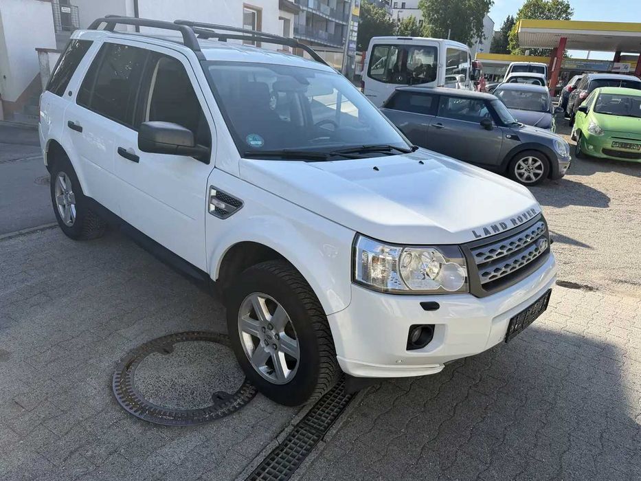 Разборка Land Rover Discovery Freelander Range Rover Sport Evoque Запчастини Мотор Двигун АКПП МКПП Турбіна Фара Капот Бампер / БУ Запчасти Двигатель