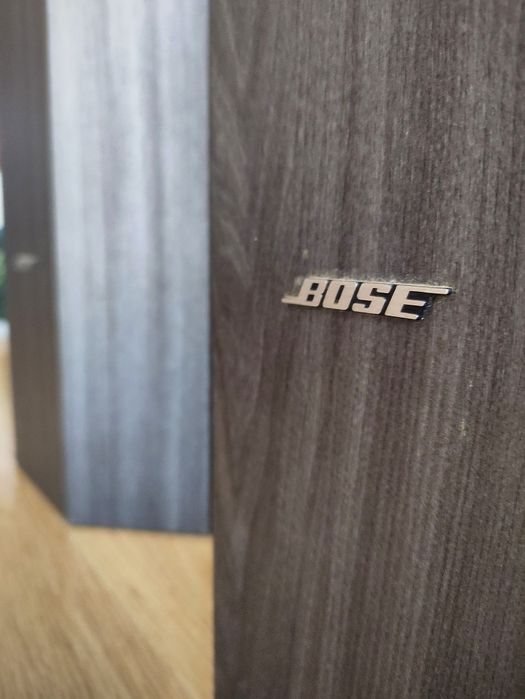 Colunas Bose 501 Series V