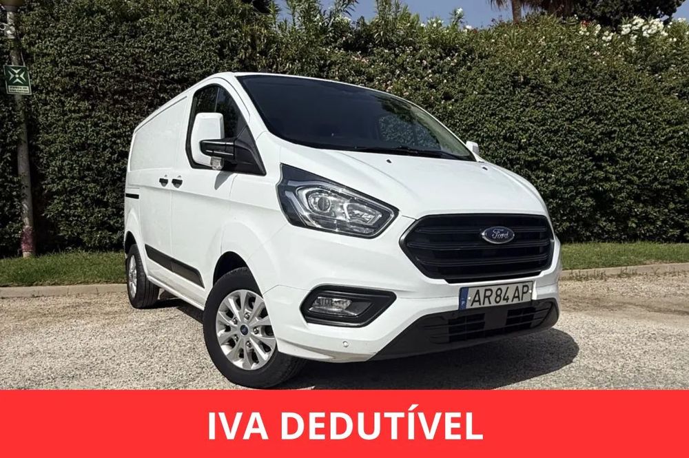 Ford TRANSIT VAN 280 L 130 CV