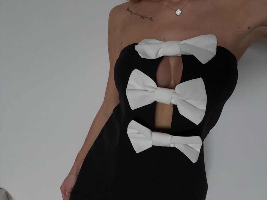 Сукня з бантиками Zara