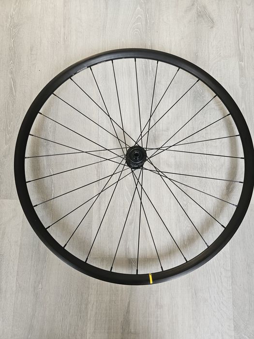 Koła szosowe mavic open disc