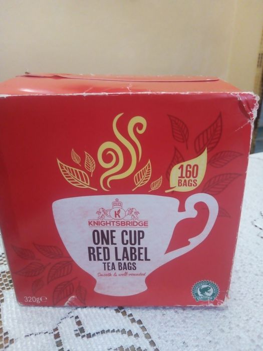 Herbata angielska orginalna