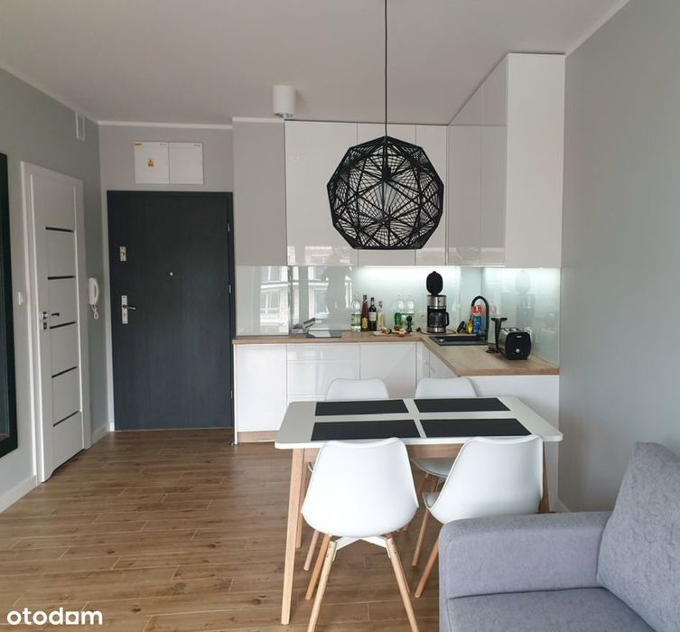 Apartament z widokiem na morze