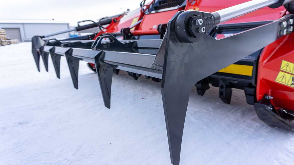 Mulczer Leśny F4-225 Remet