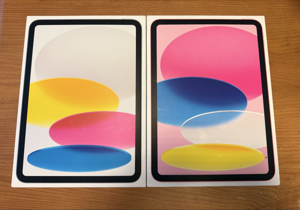 iPad 11" A16 128GB A3354 WIFI Silver, Blue PL Dystrybucja GW Warszawa