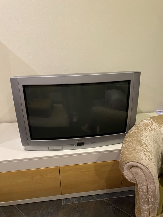 Televisao antiga que funciona