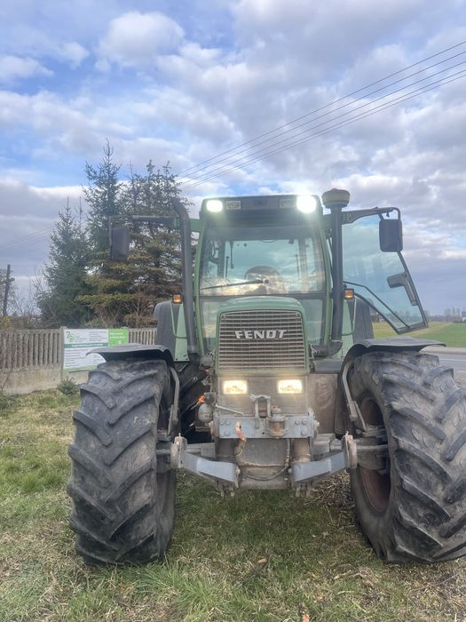 Fendt favorit 514