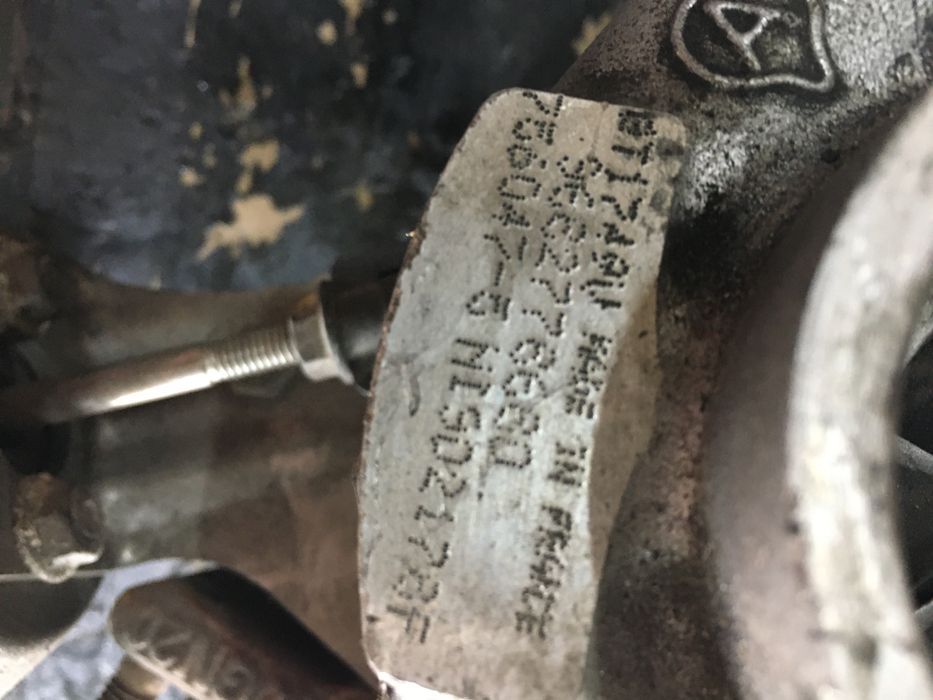 Турбіна турбокомпрессор Peugeot 508 \ Citroen C4 C5 2.0 DIESEL.