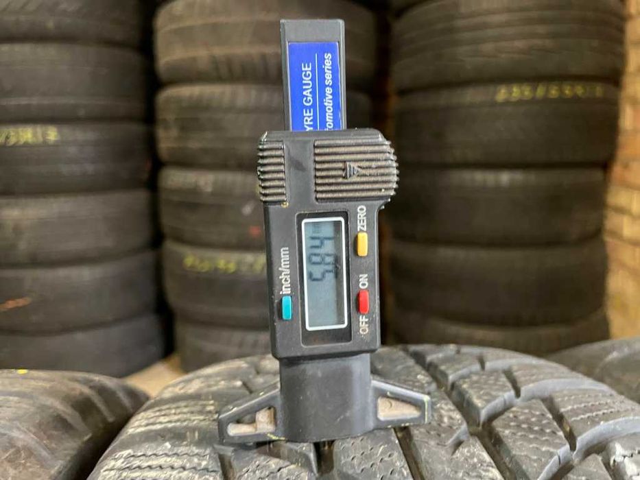 205/60 R16 Bridgestone Blizzak LM001 4шт зимня