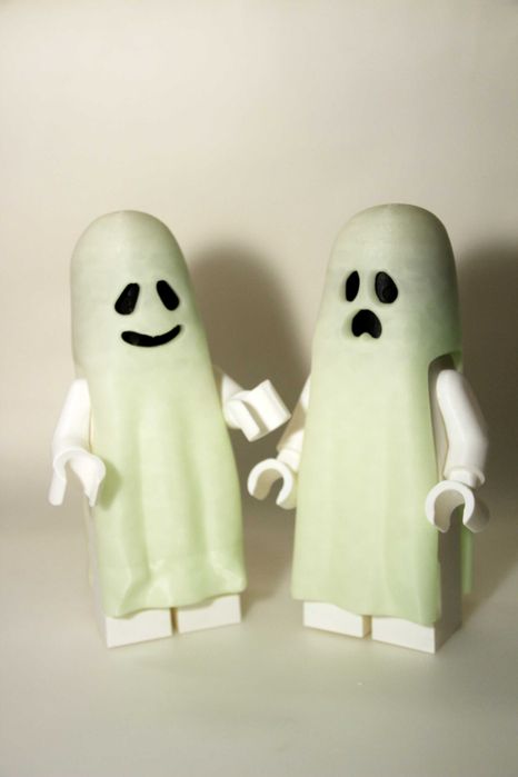 Ghost , figuras lego