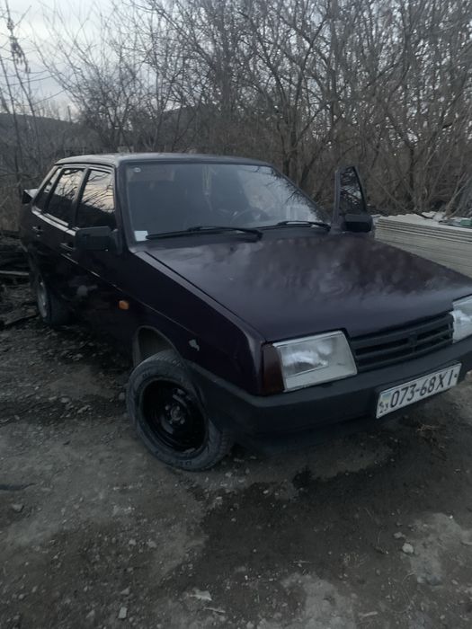 Ваз 21099 1.5л 1999